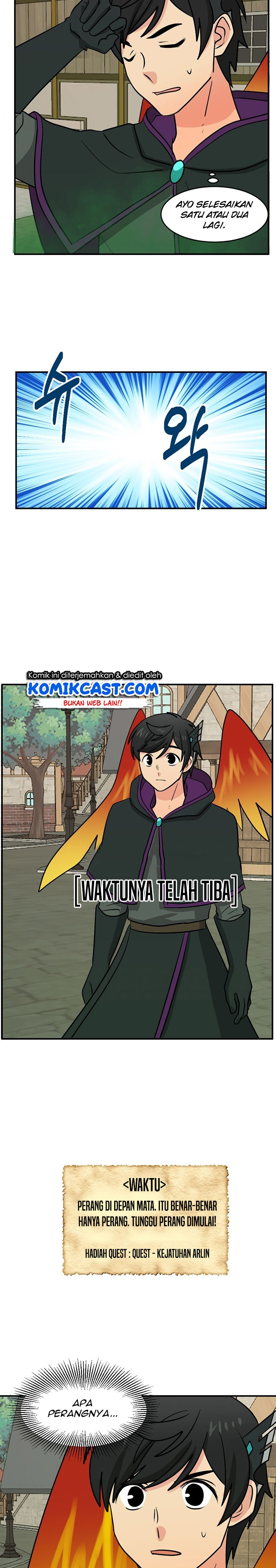 Bookworm (Reader) Chapter 94 Gambar 12