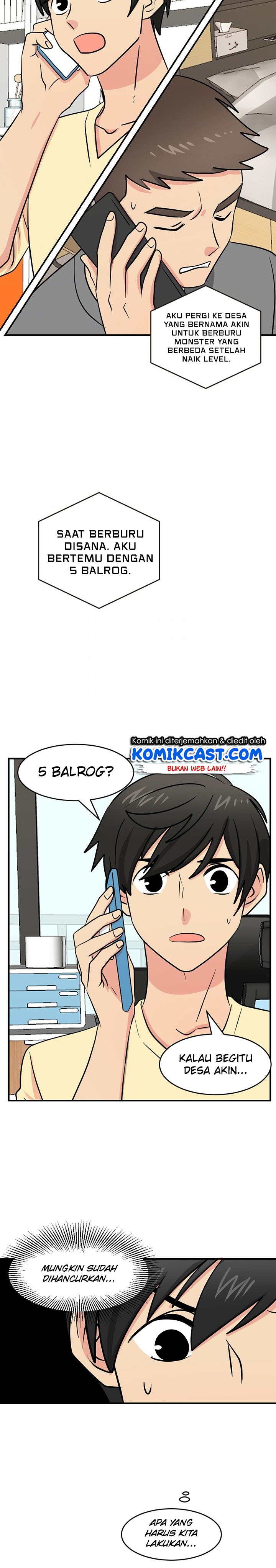 Bookworm (Reader) Chapter 94 Gambar 15