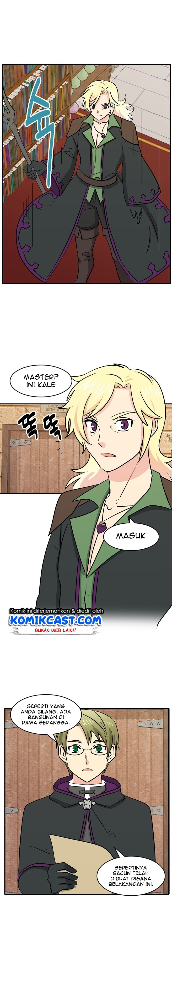 Bookworm (Reader) Chapter 94 Gambar 22