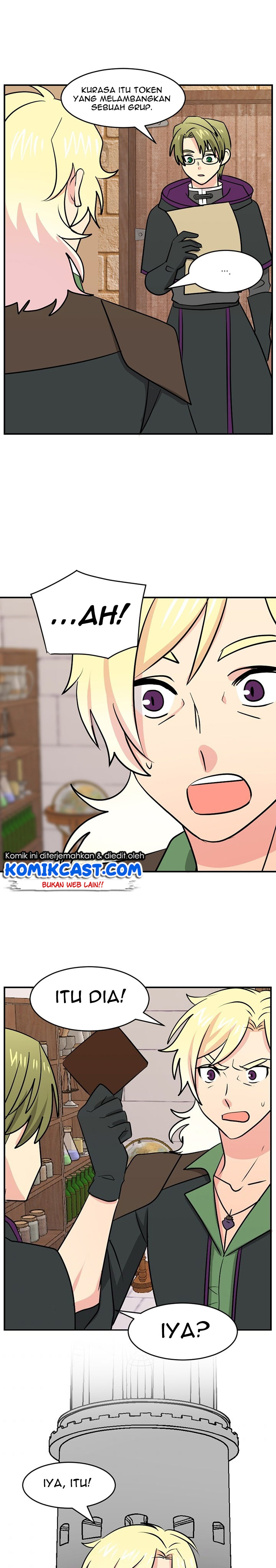 Bookworm (Reader) Chapter 94 Gambar 24