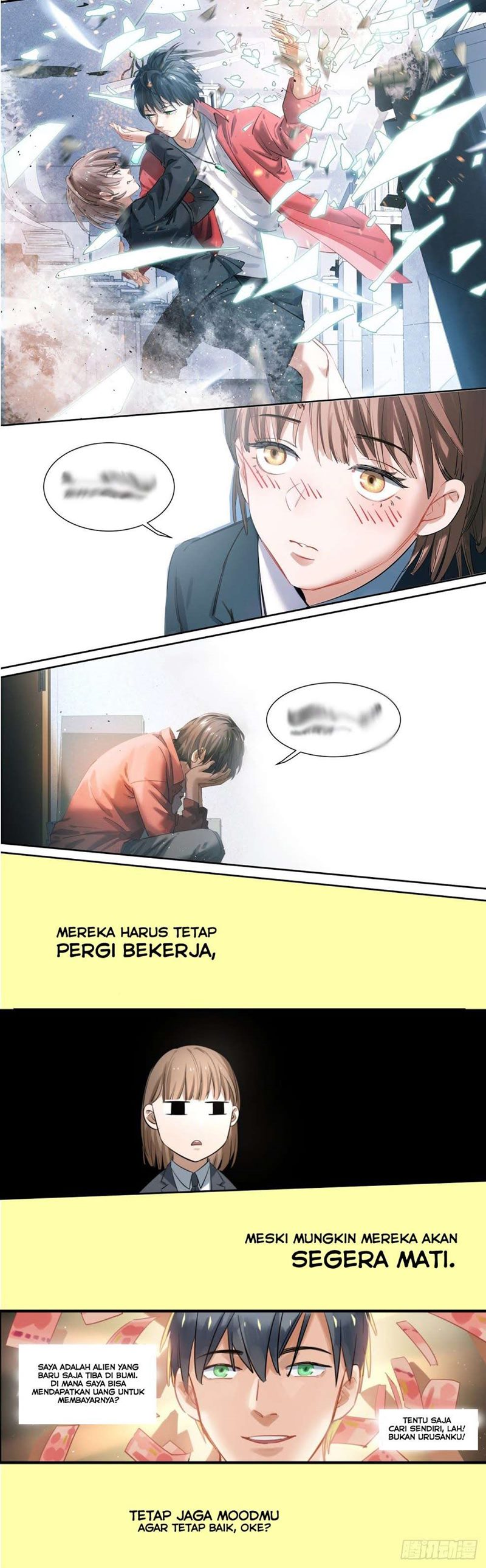 Bored Will Die Chapter 00 Gambar 2