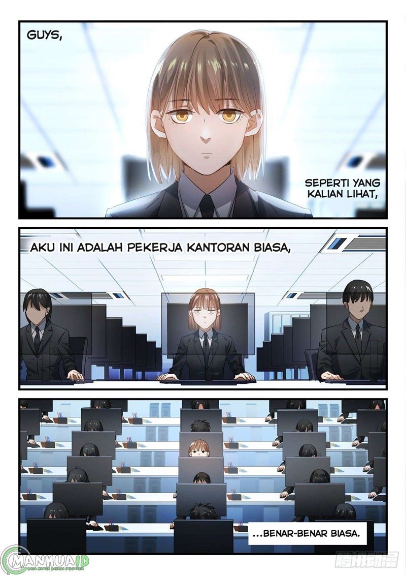 Bored Will Die Chapter 01 Gambar 1