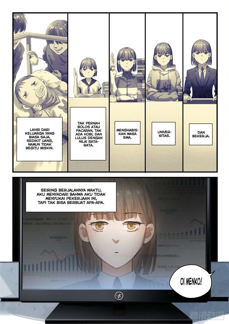 Bored Will Die Chapter 01 Gambar 2