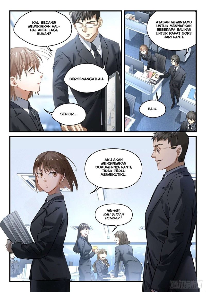 Bored Will Die Chapter 01 Gambar 3