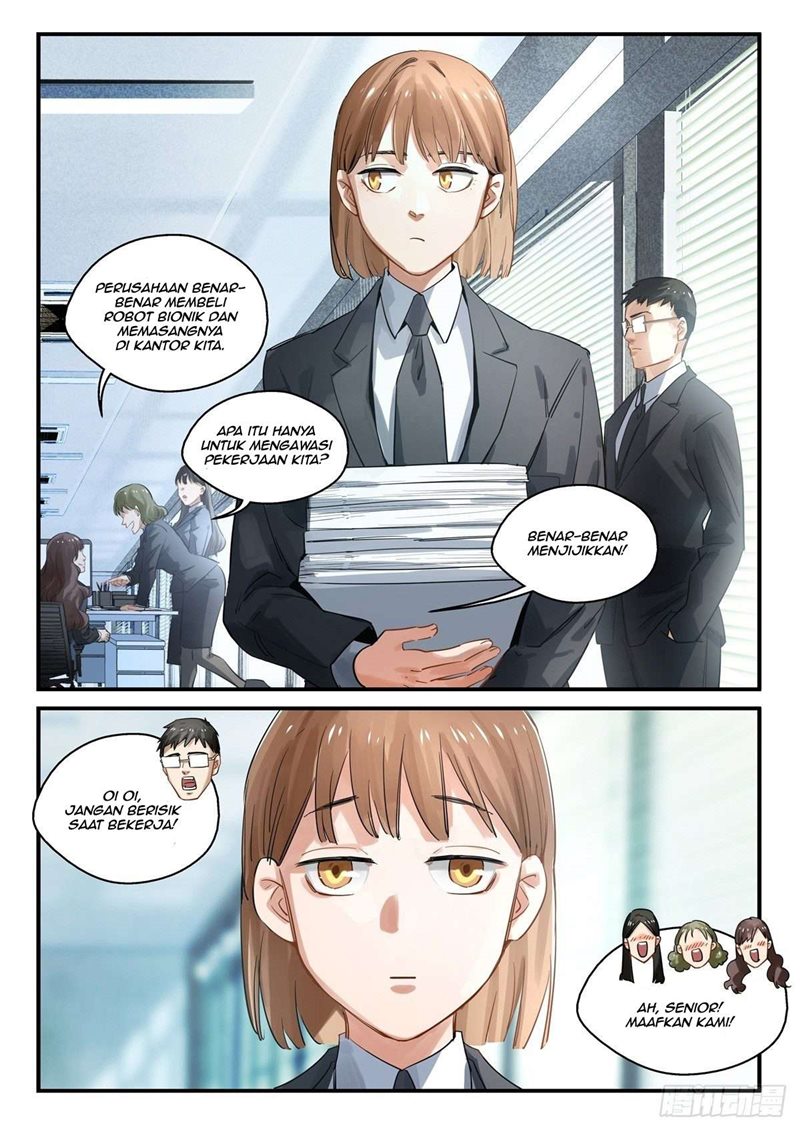 Bored Will Die Chapter 01 Gambar 4
