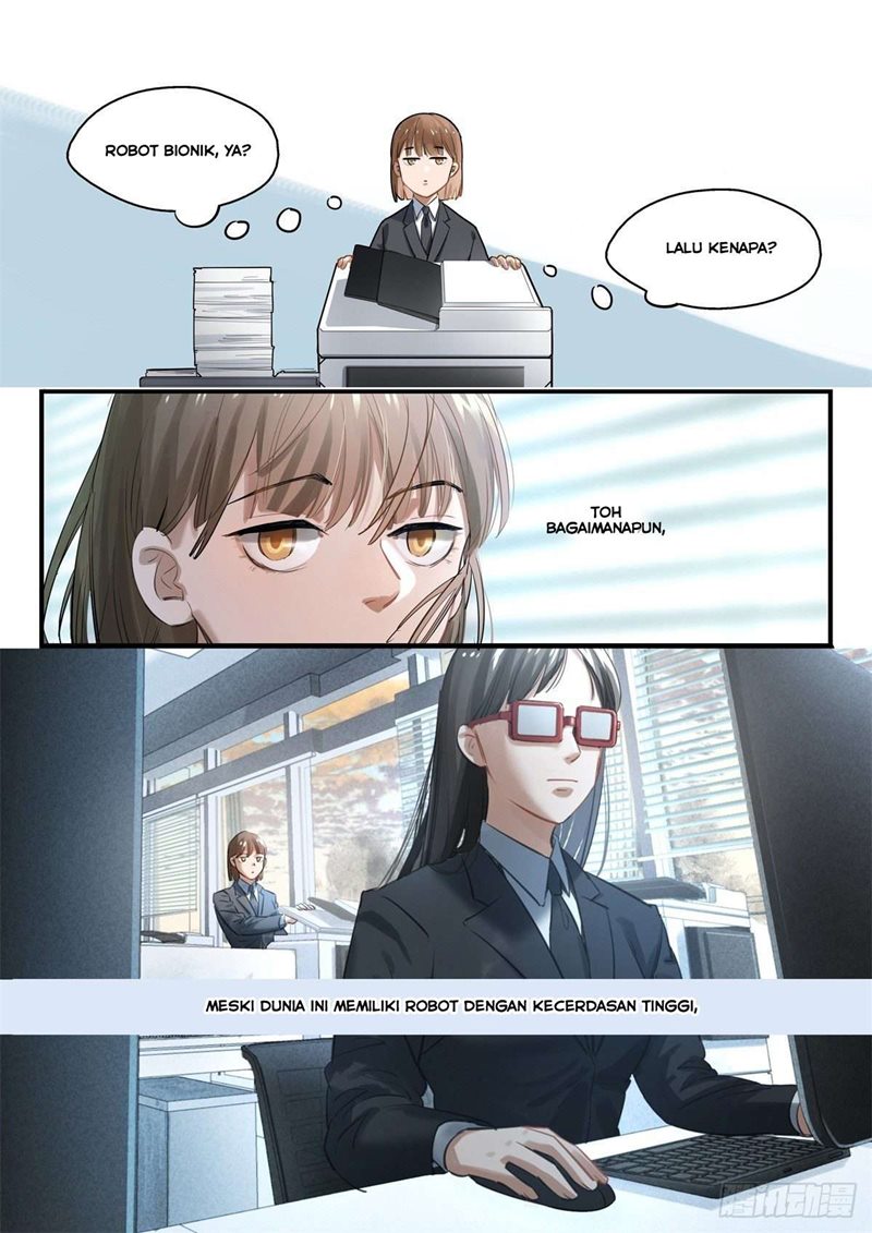 Bored Will Die Chapter 01 Gambar 5