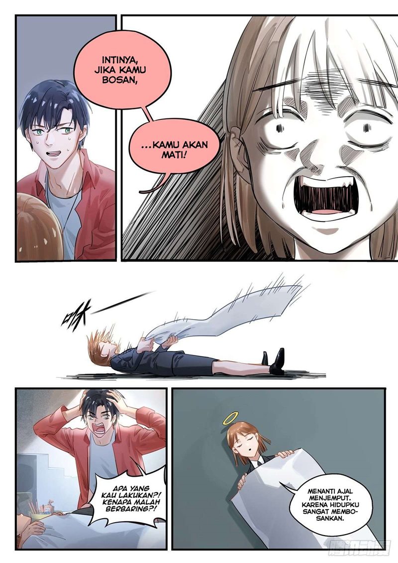 Bored Will Die Chapter 01 Gambar 18