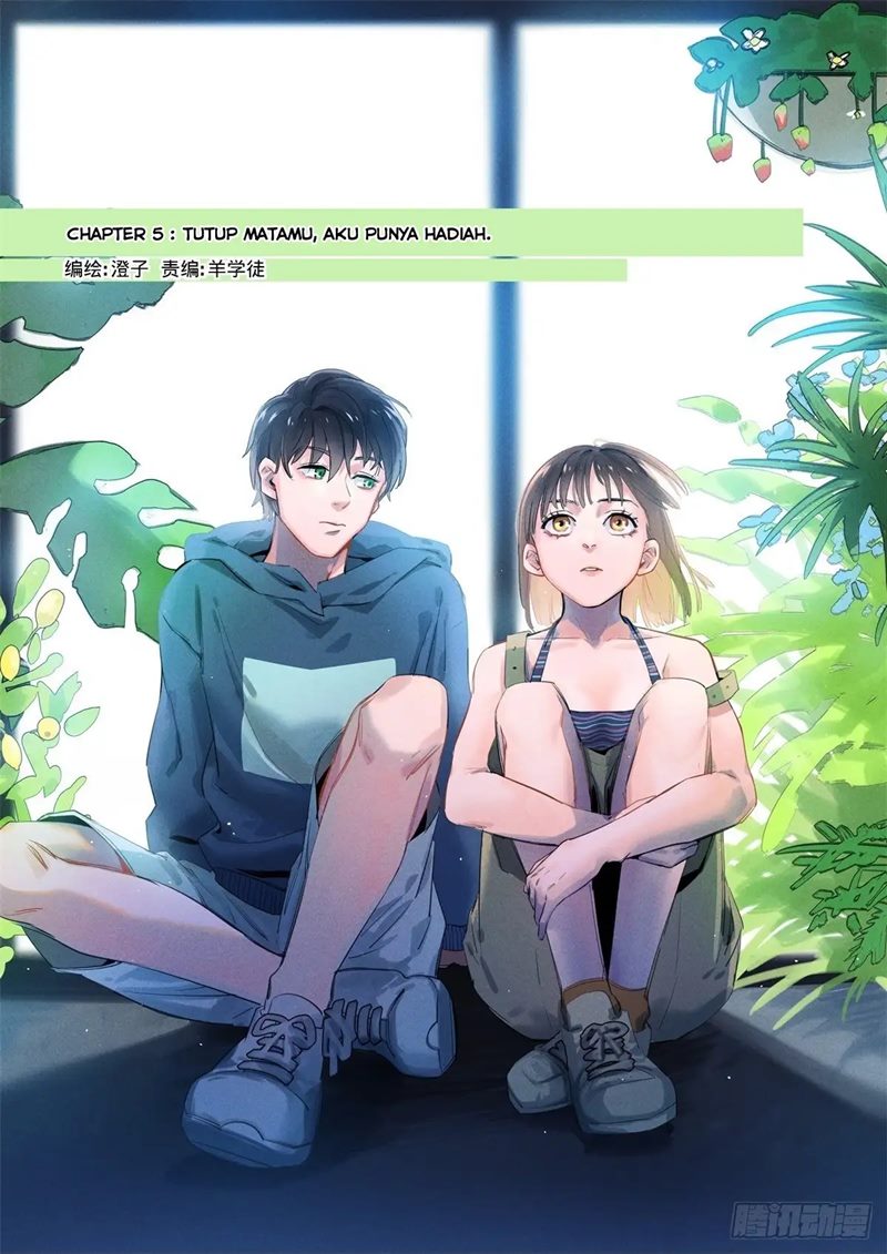 Bored Will Die Chapter 05 Gambar 1
