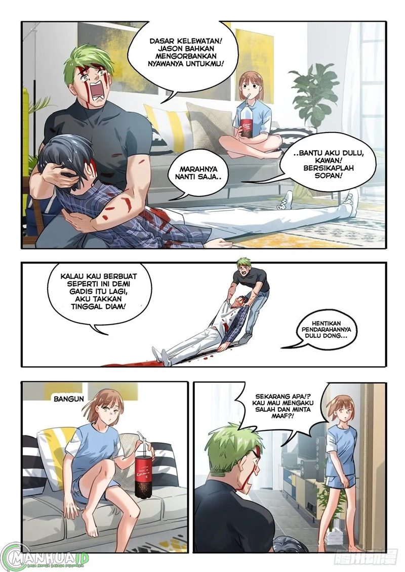 Bored Will Die Chapter 05 Gambar 2