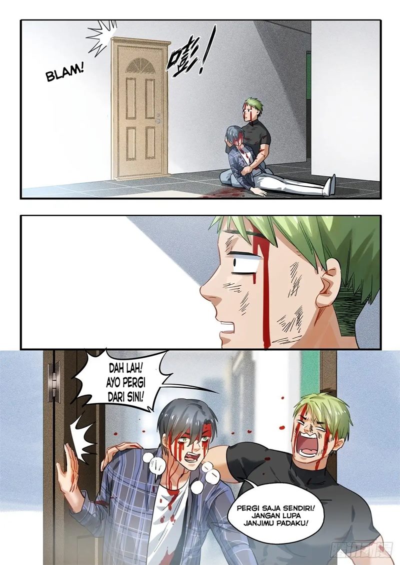 Bored Will Die Chapter 05 Gambar 3