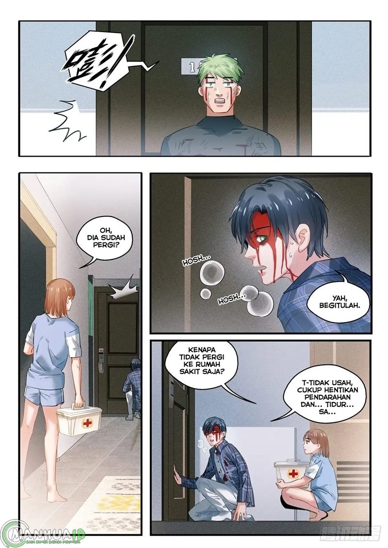 Bored Will Die Chapter 05 Gambar 4