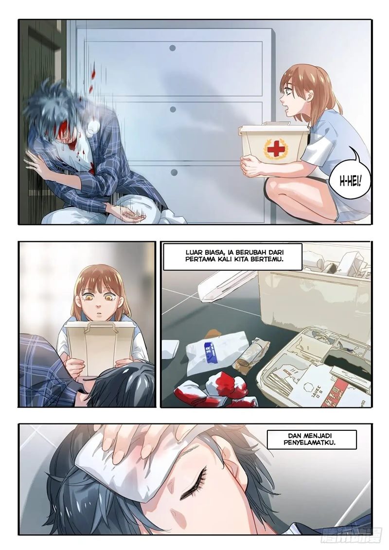 Bored Will Die Chapter 05 Gambar 5