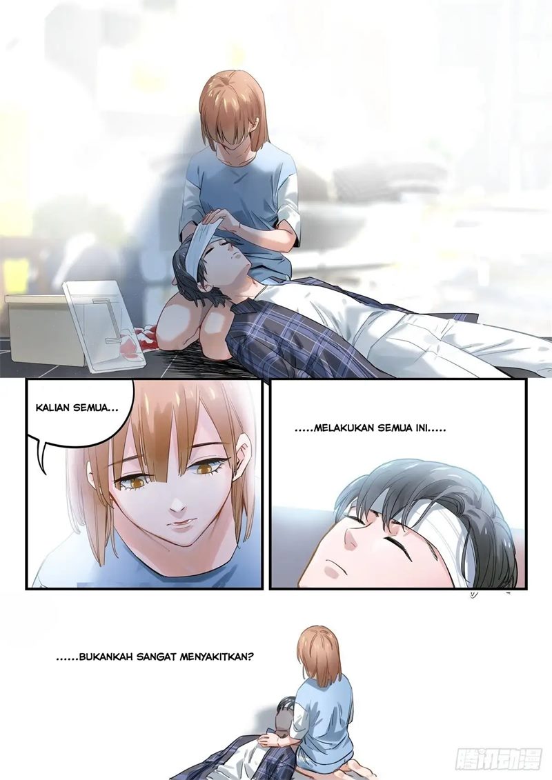 Bored Will Die Chapter 05 Gambar 6