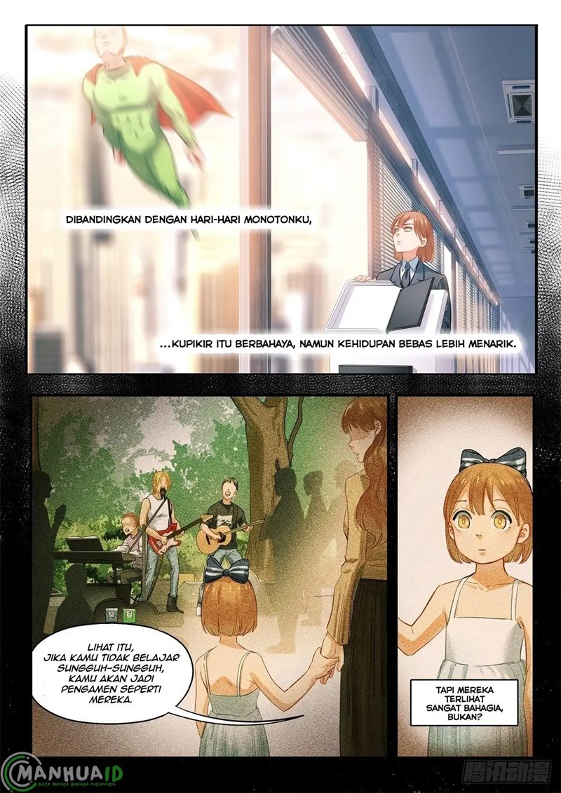 Bored Will Die Chapter 05 Gambar 7