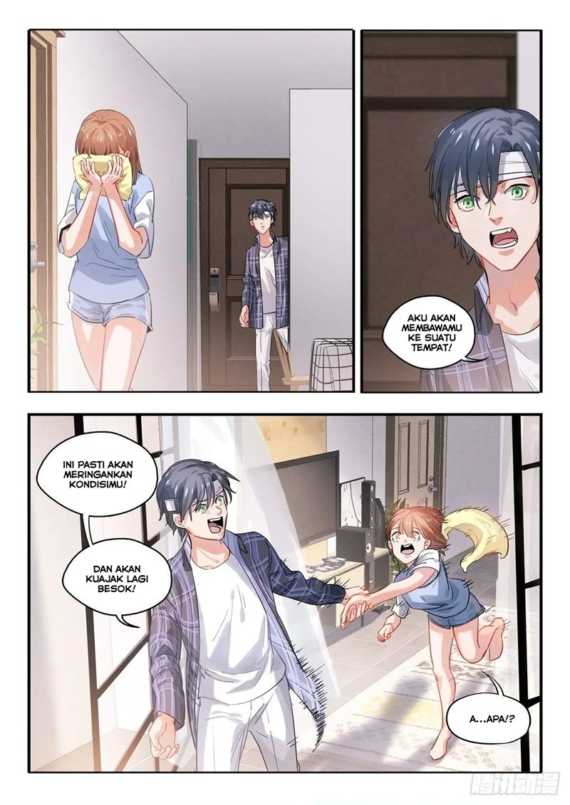 Bored Will Die Chapter 05 Gambar 11