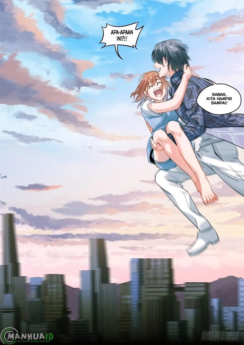 Bored Will Die Chapter 05 Gambar 12