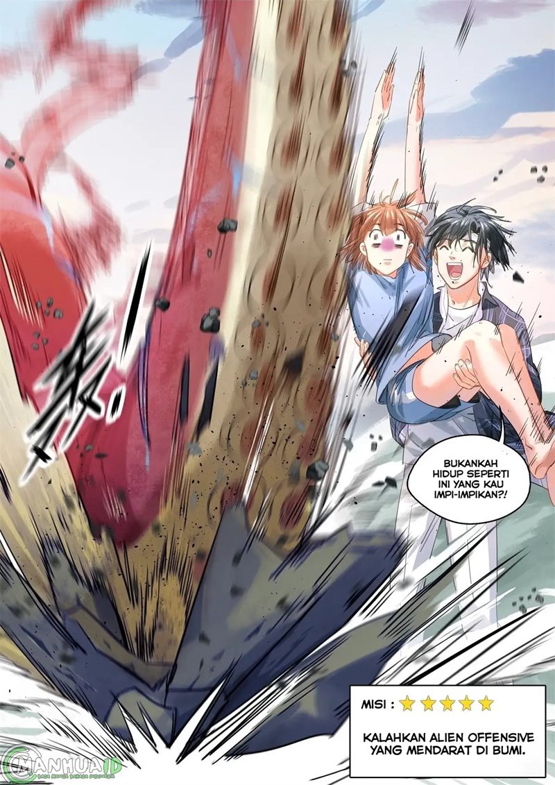 Bored Will Die Chapter 05 Gambar 14