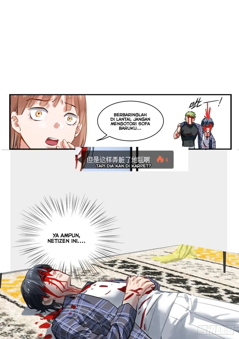 Bored Will Die Chapter 05 Gambar 15