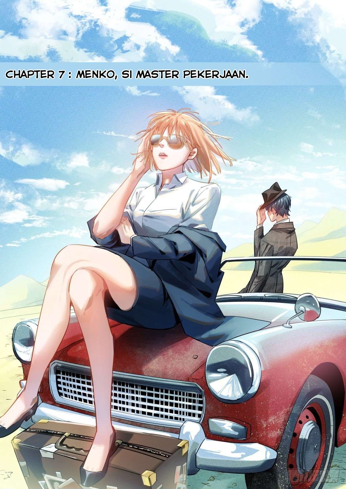 Bored Will Die Chapter 07 Gambar 1