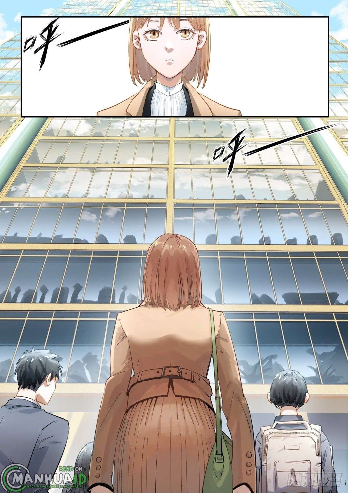 Bored Will Die Chapter 07 Gambar 3