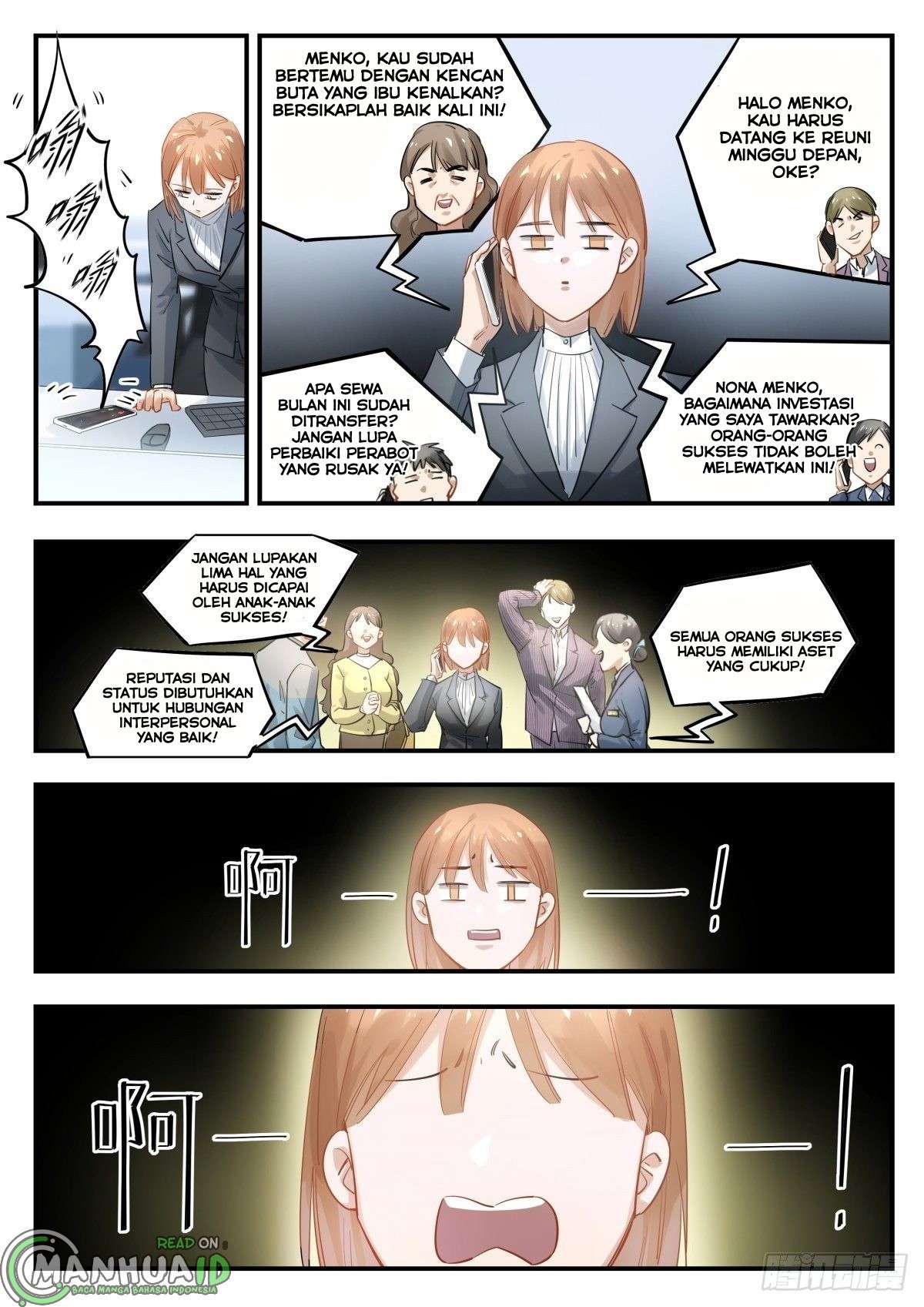 Bored Will Die Chapter 07 Gambar 6