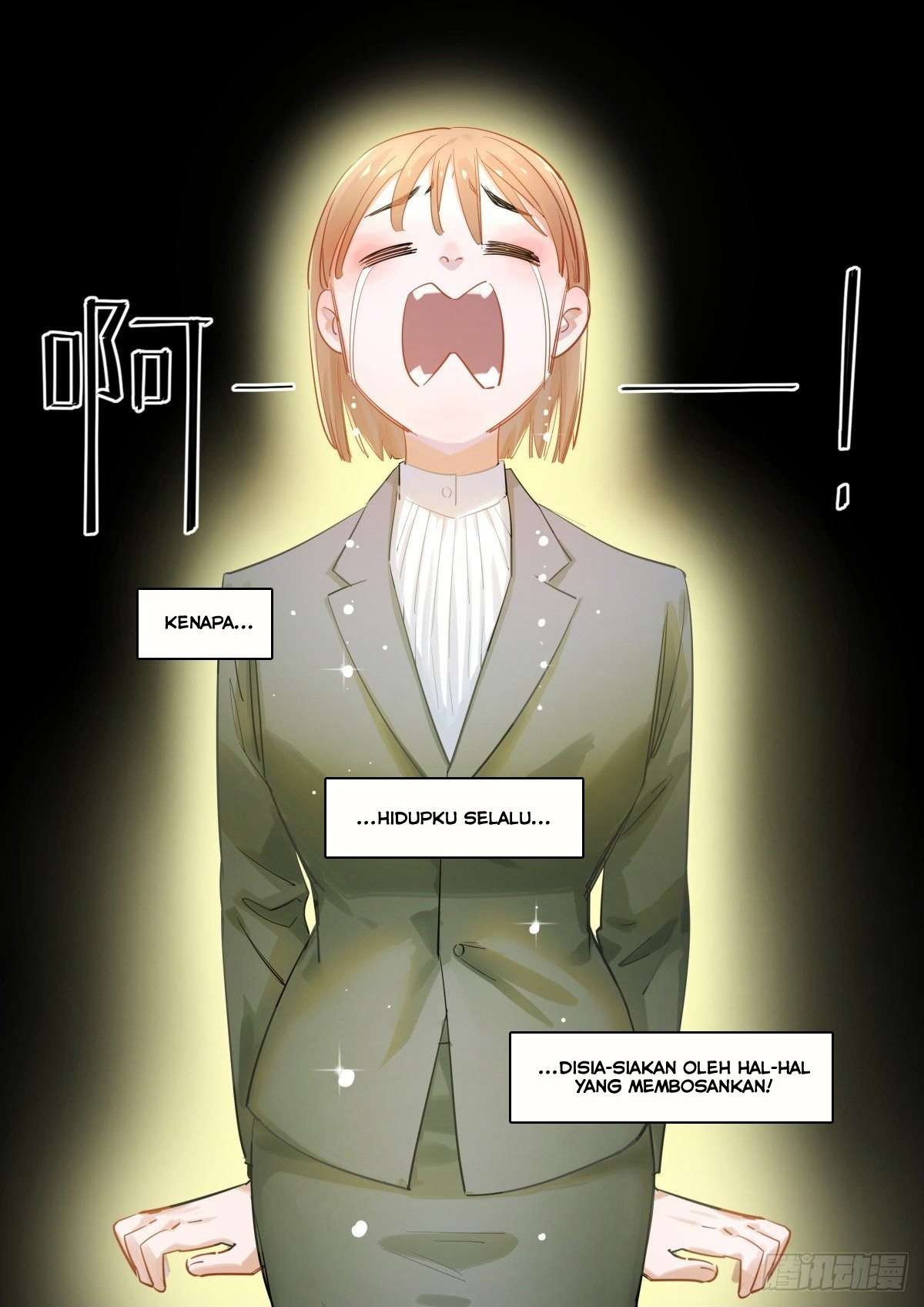 Bored Will Die Chapter 07 Gambar 7