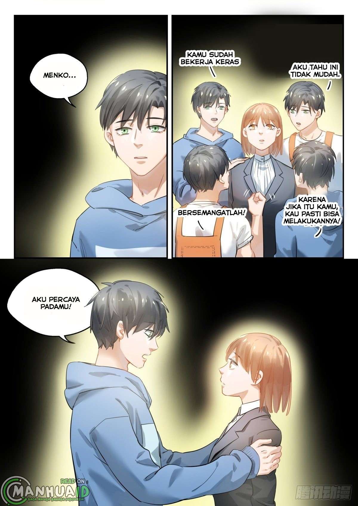 Bored Will Die Chapter 07 Gambar 8