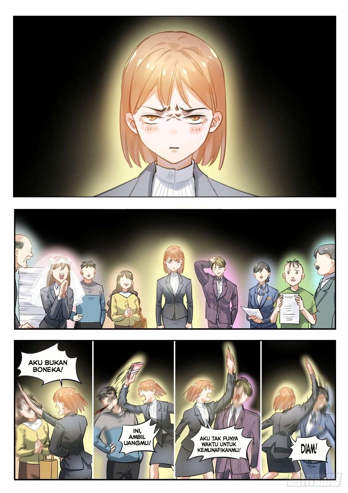 Bored Will Die Chapter 07 Gambar 9