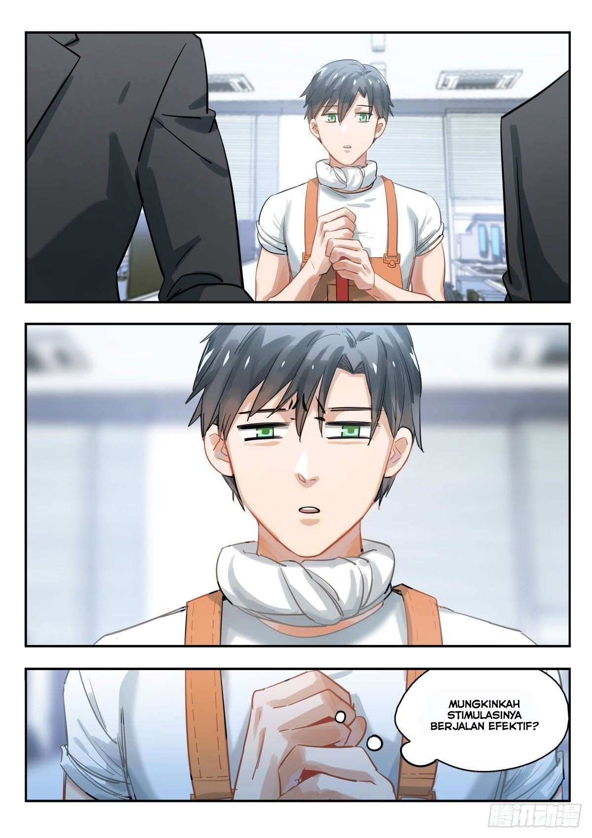 Bored Will Die Chapter 07 Gambar 12