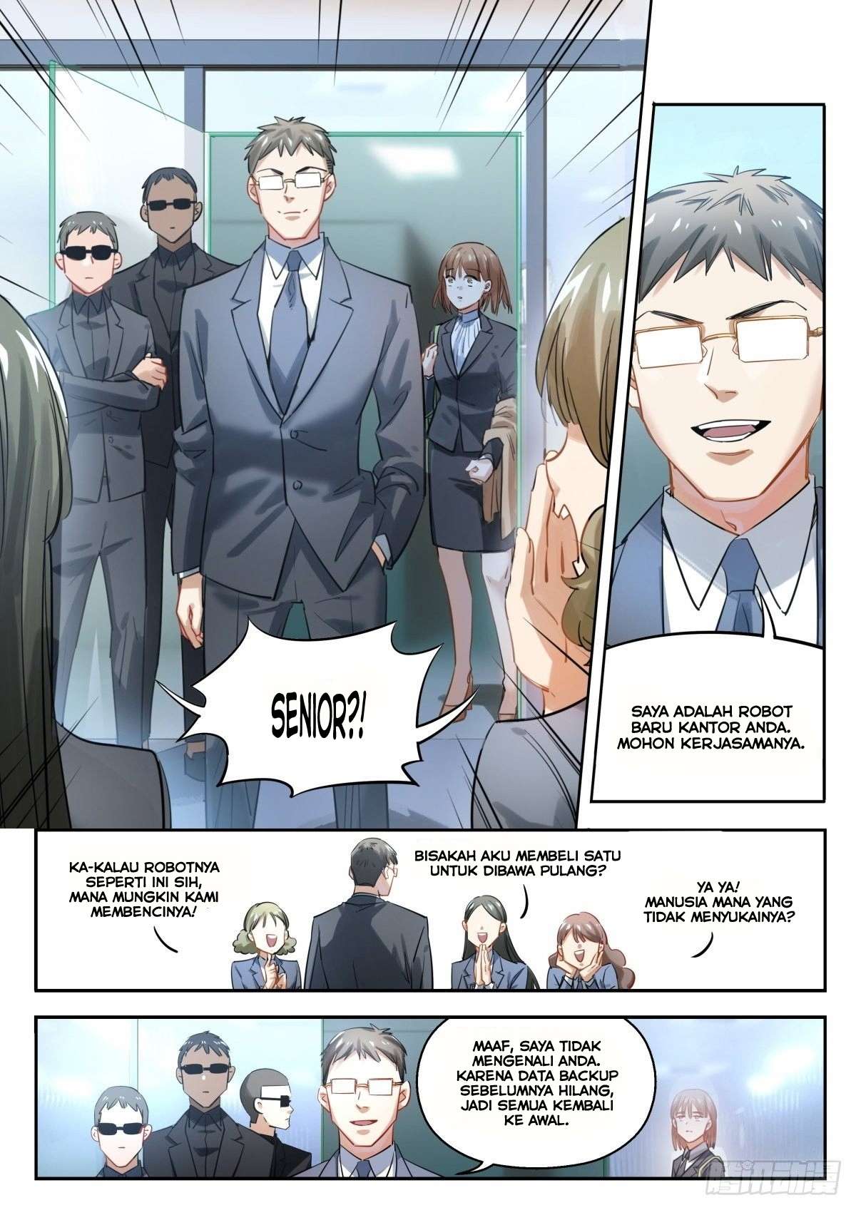Bored Will Die Chapter 07 Gambar 14
