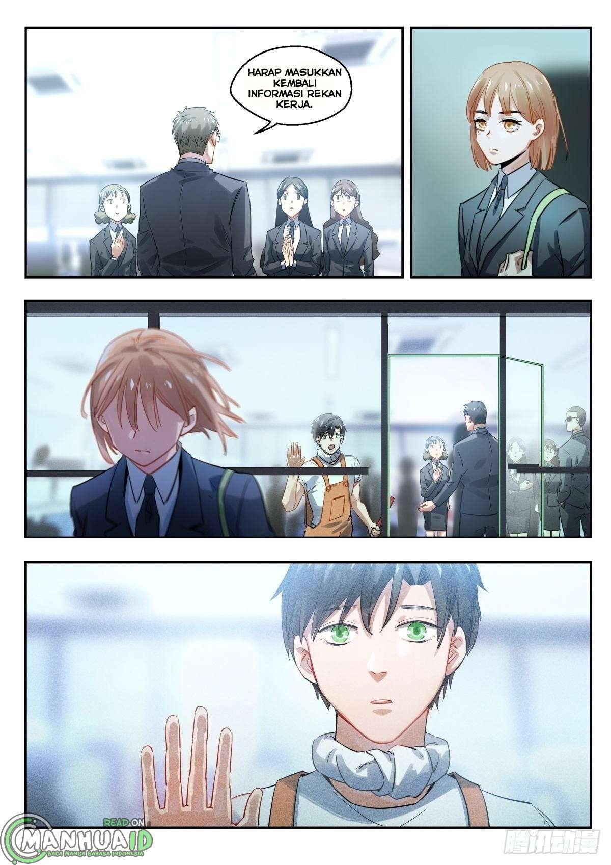 Bored Will Die Chapter 07 Gambar 15