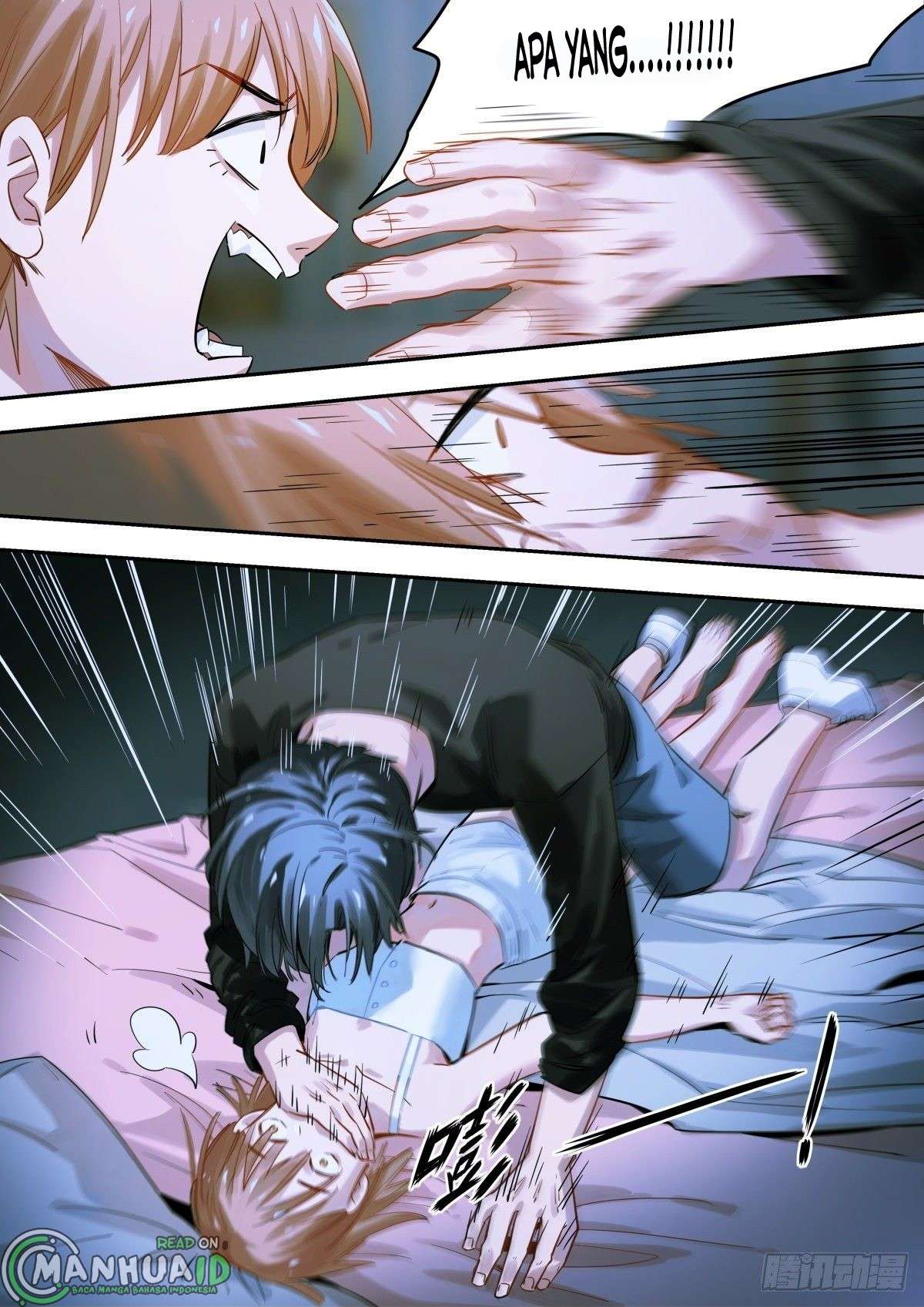 Bored Will Die Chapter 07 Gambar 21