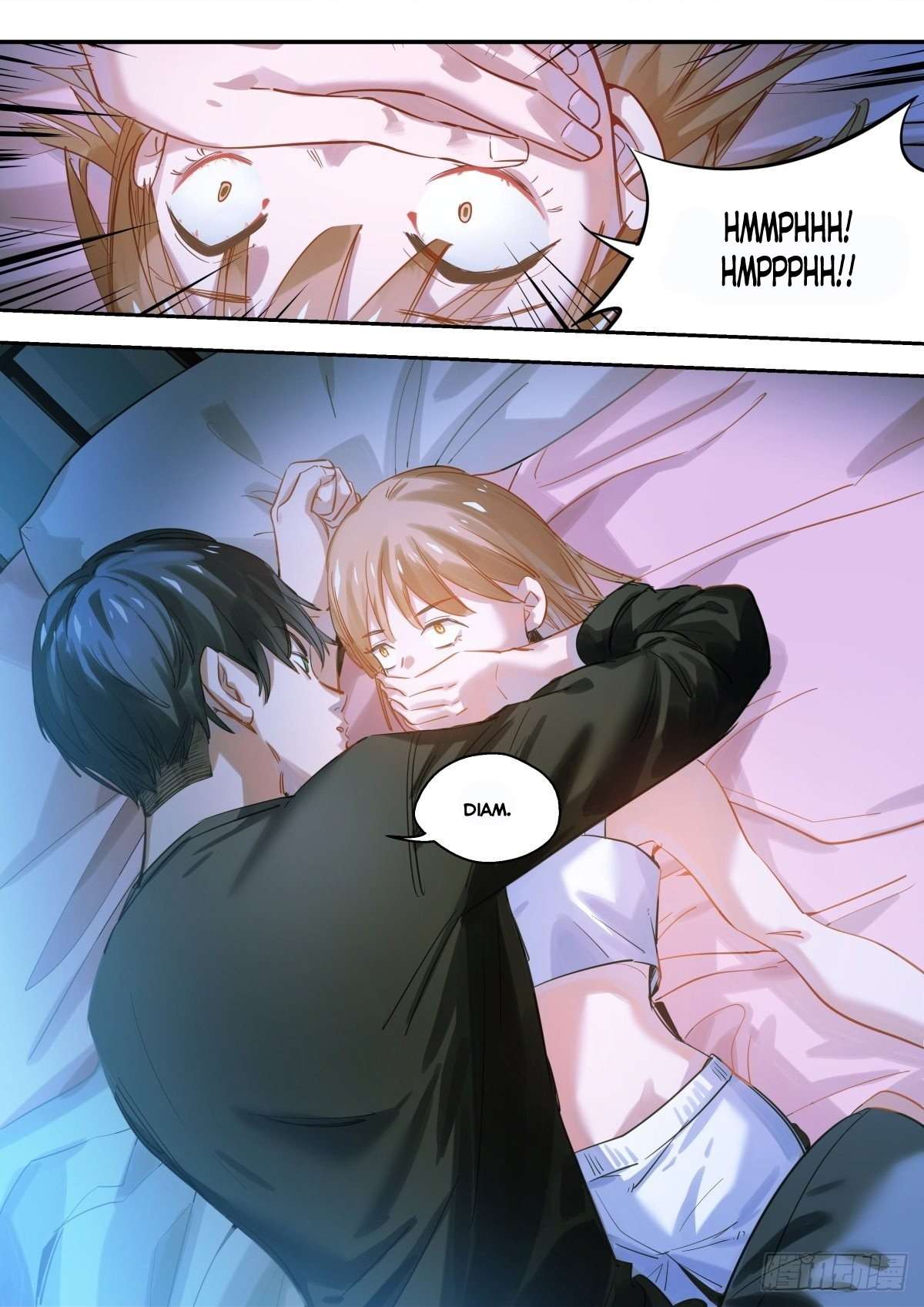 Bored Will Die Chapter 07 Gambar 22