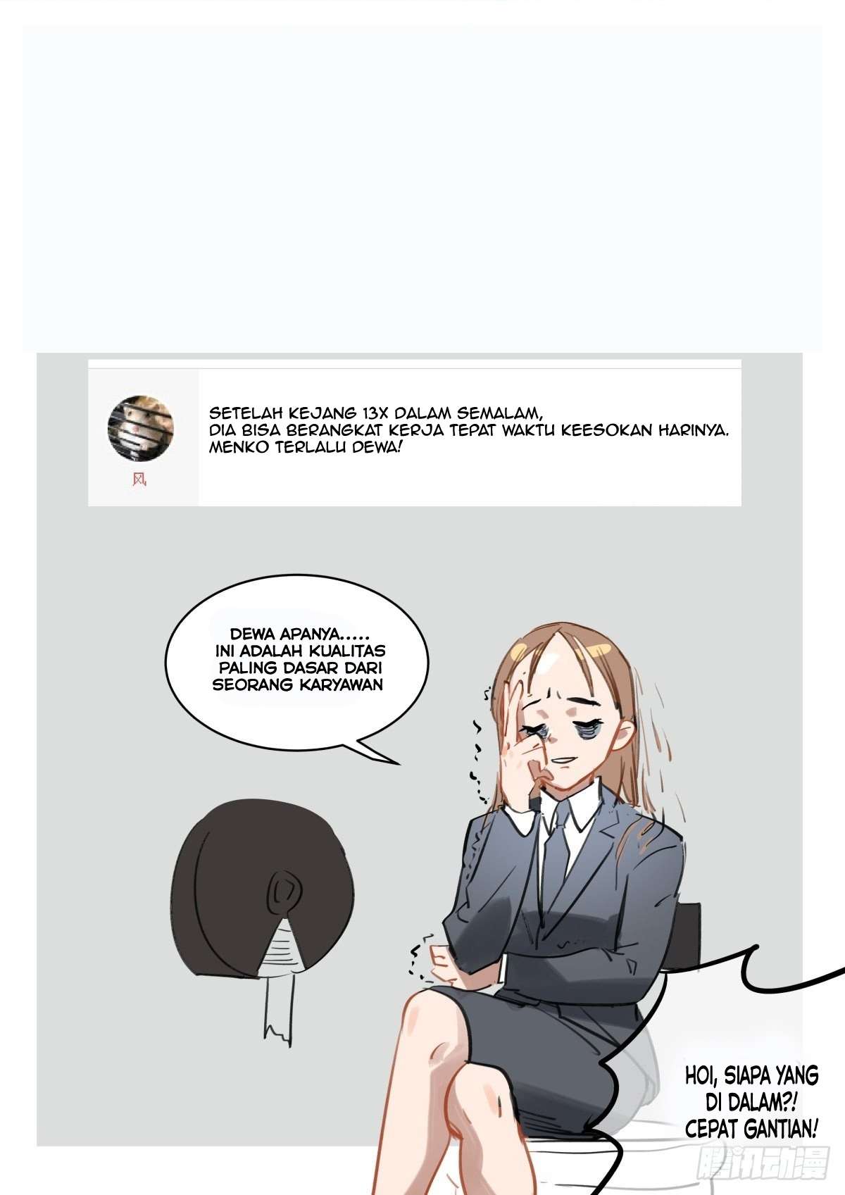Bored Will Die Chapter 07 Gambar 24