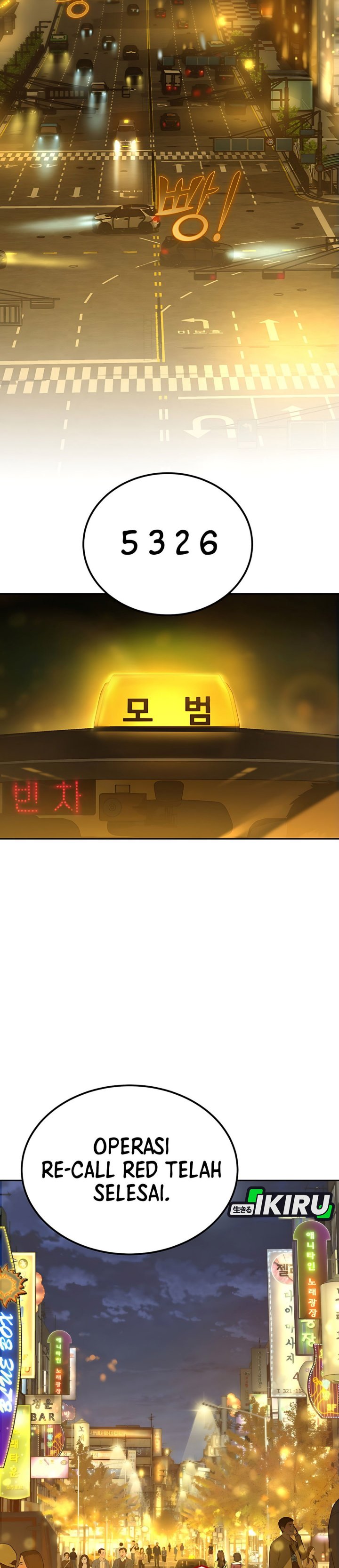 Born In Black Chapter 01 Gambar 2