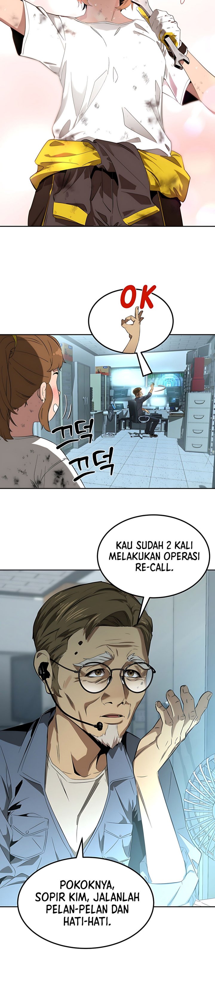 Born In Black Chapter 01 Gambar 5