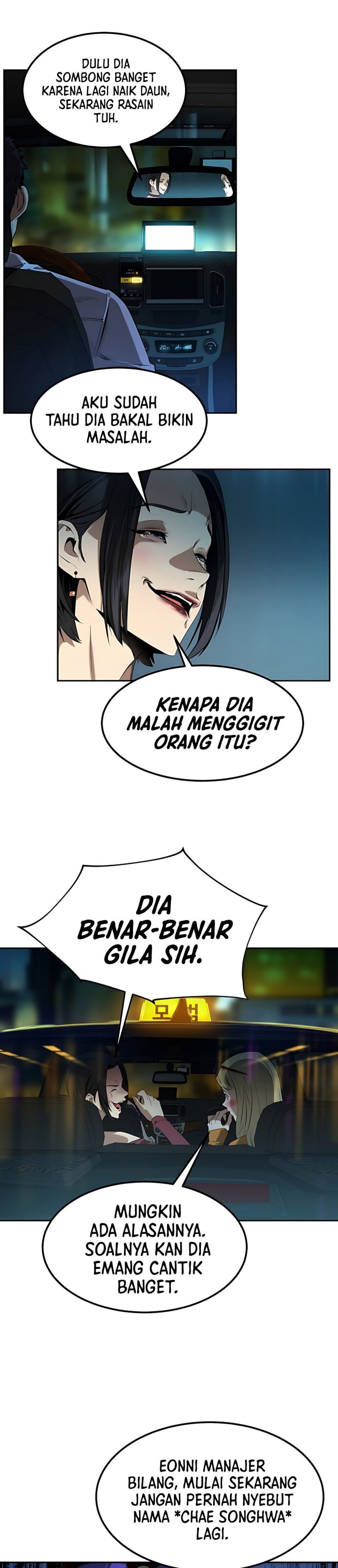 Born In Black Chapter 01 Gambar 10