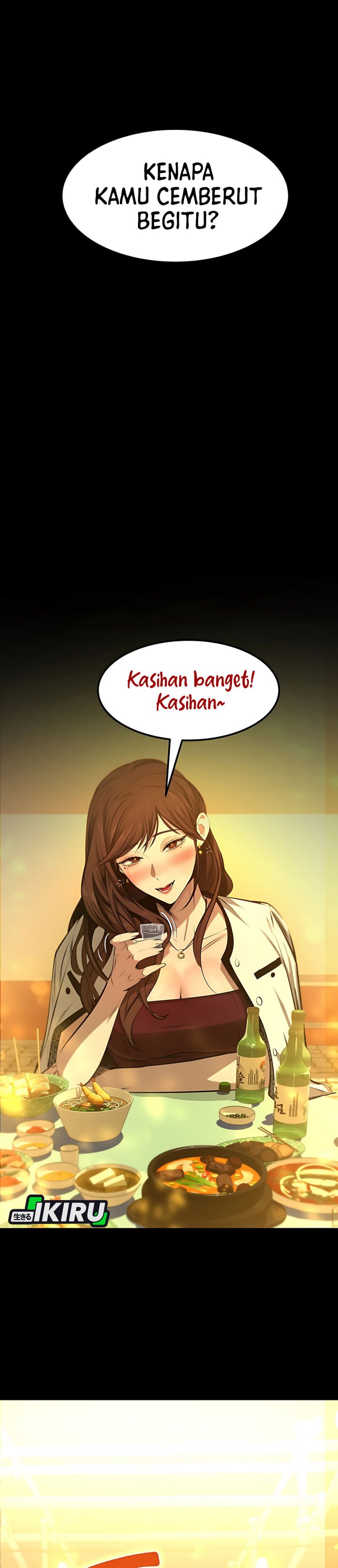 Born In Black Chapter 01 Gambar 12