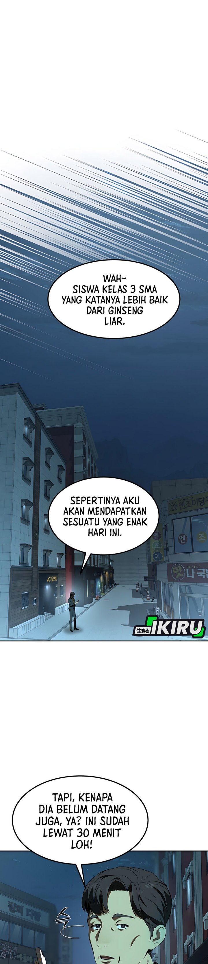Born In Black Chapter 01 Gambar 20