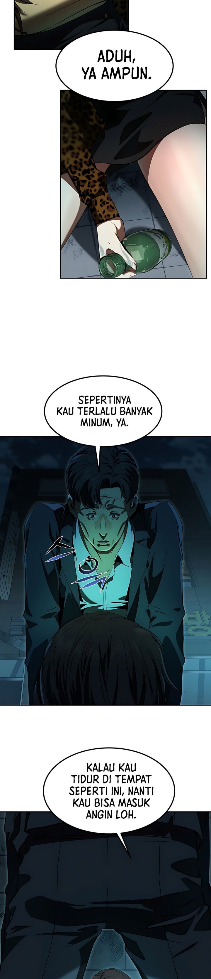 Born In Black Chapter 01 Gambar 23
