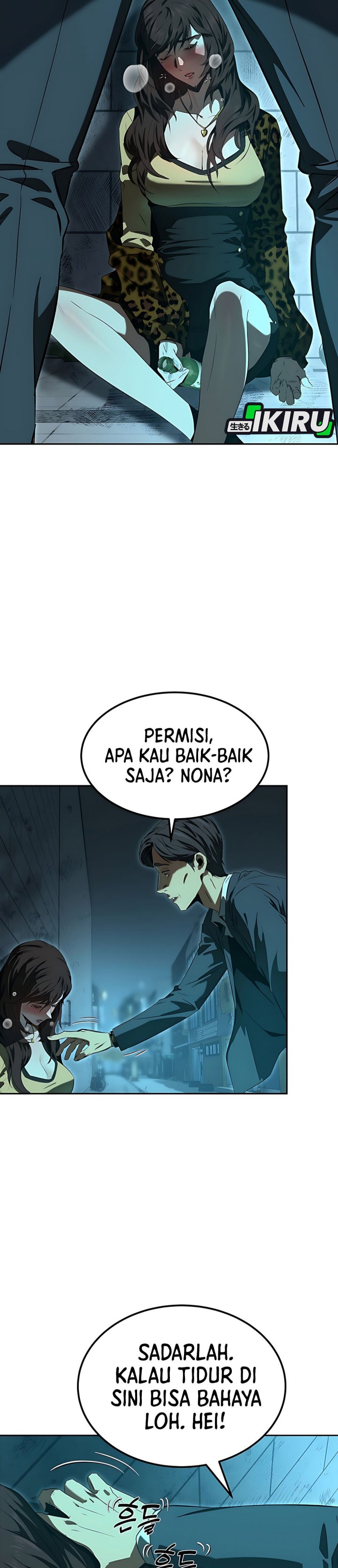 Born In Black Chapter 01 Gambar 24