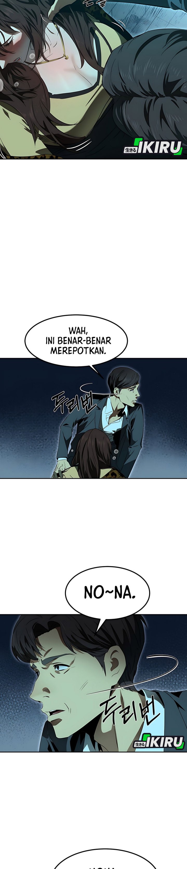 Born In Black Chapter 01 Gambar 25