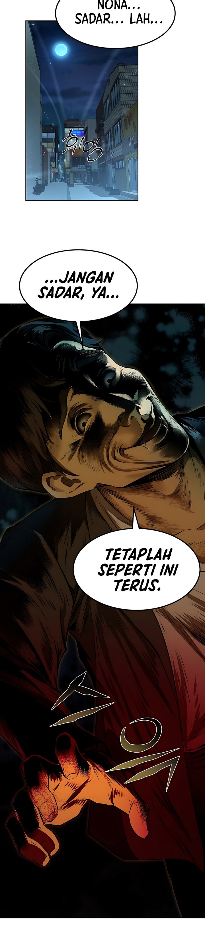 Born In Black Chapter 01 Gambar 26
