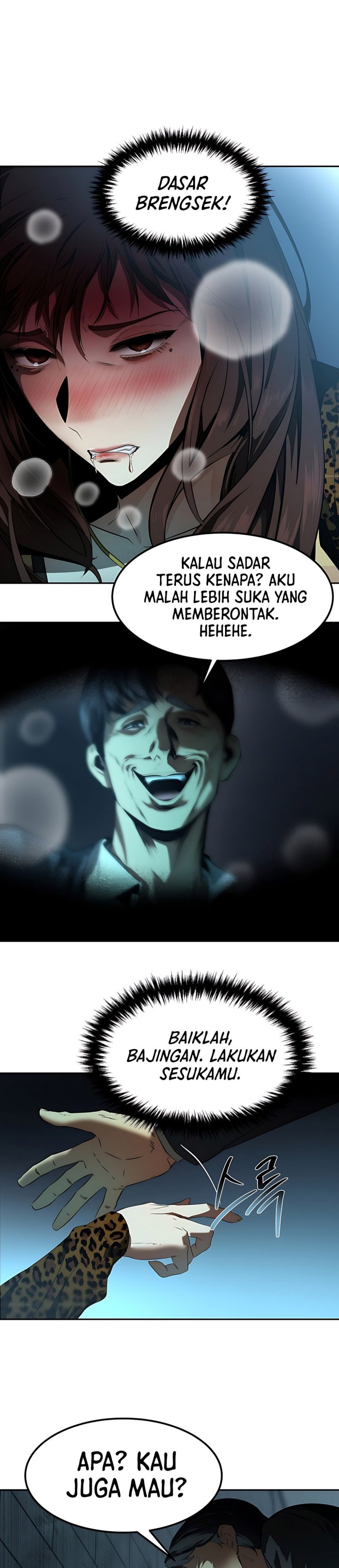 Born In Black Chapter 01 Gambar 28