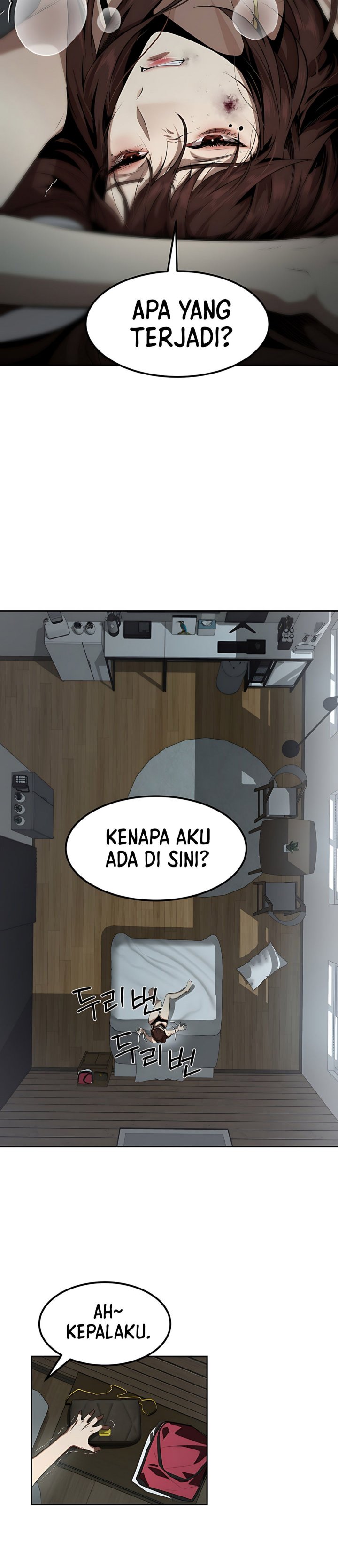Born In Black Chapter 01 Gambar 34
