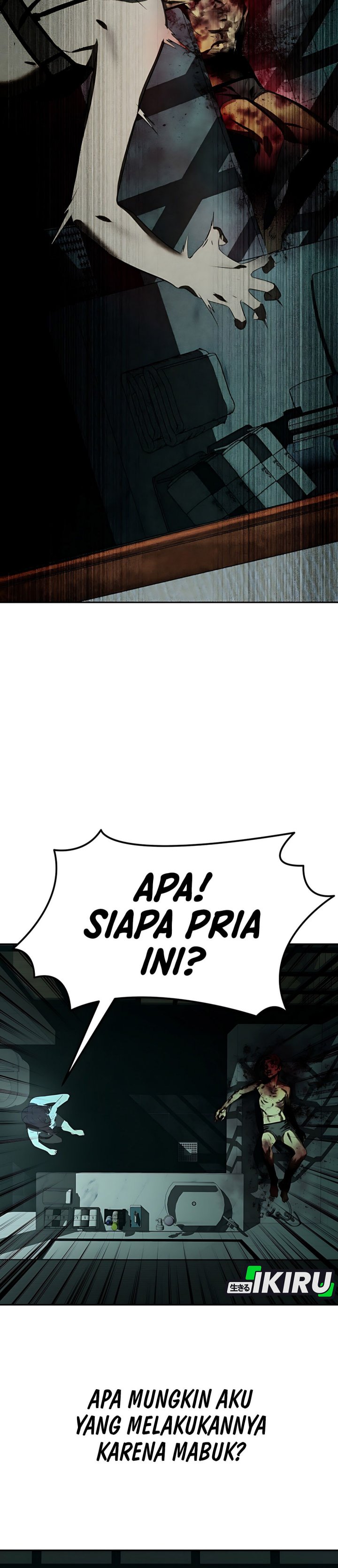 Born In Black Chapter 01 Gambar 37