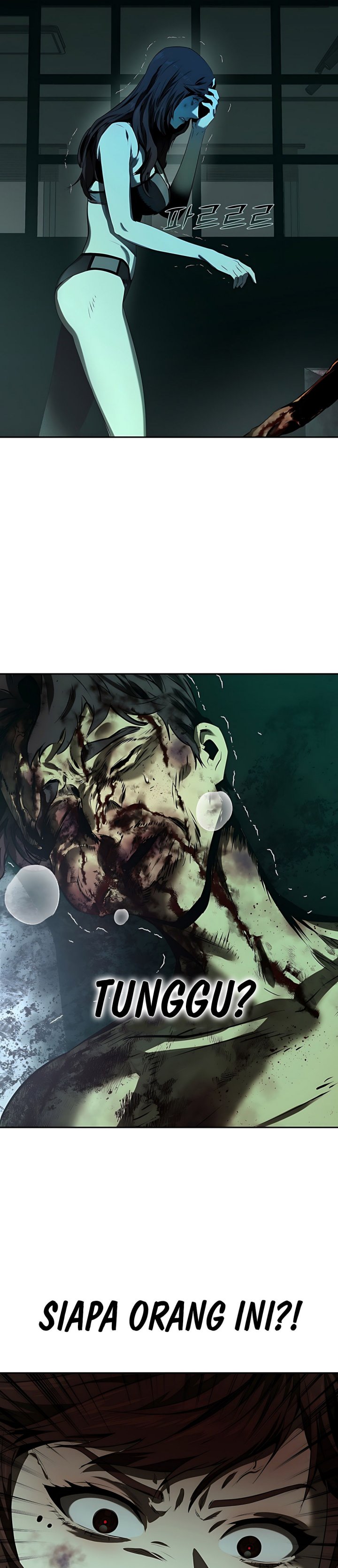Born In Black Chapter 01 Gambar 38