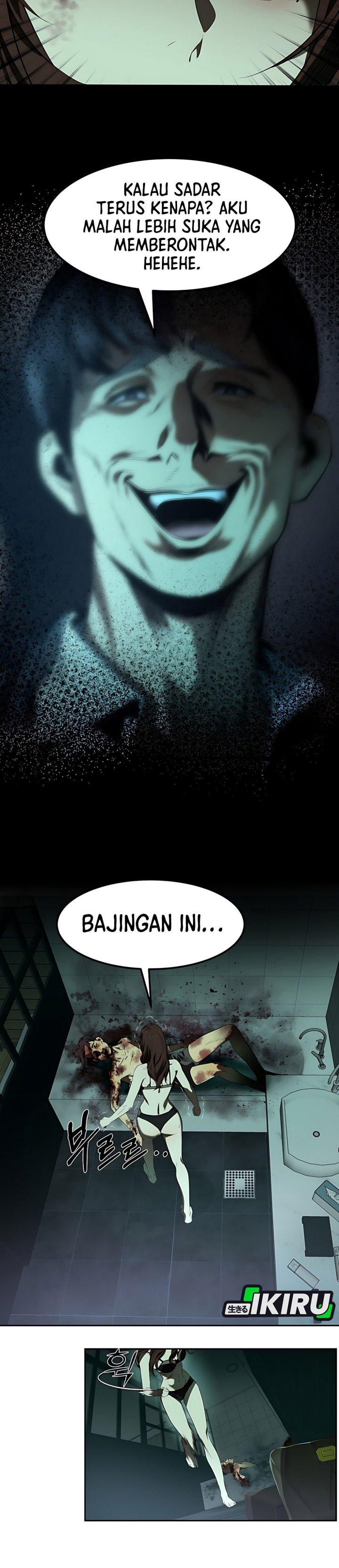 Born In Black Chapter 01 Gambar 39