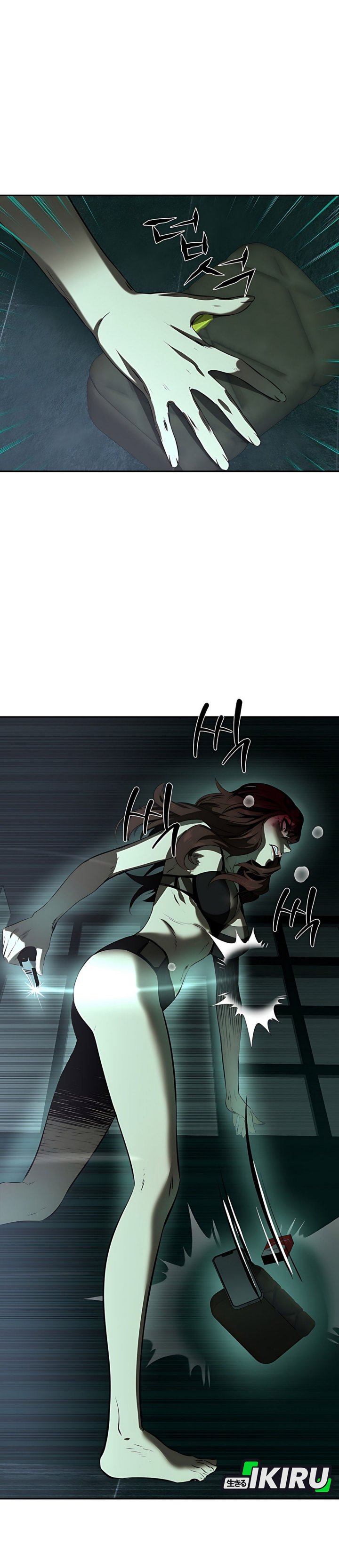 Born In Black Chapter 01 Gambar 40