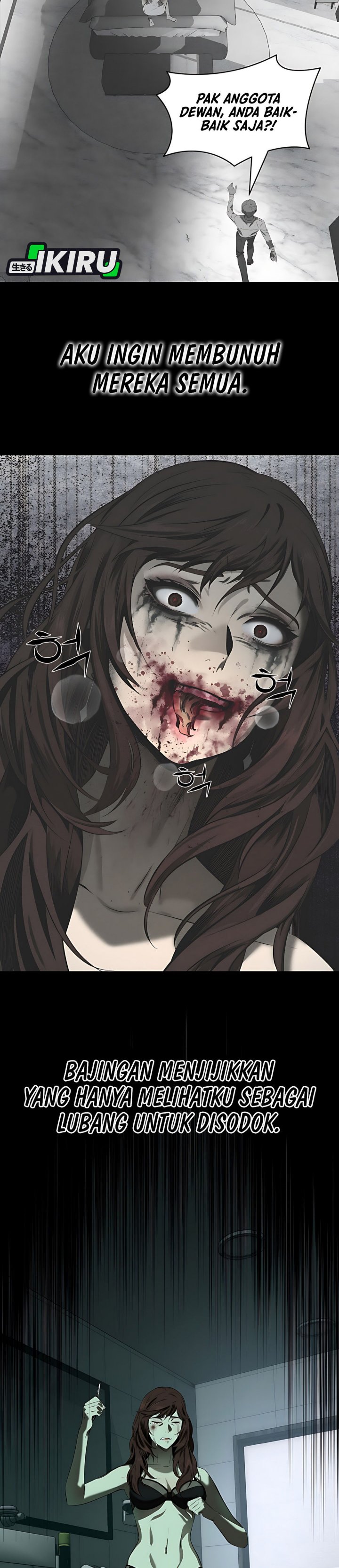 Born In Black Chapter 01 Gambar 42